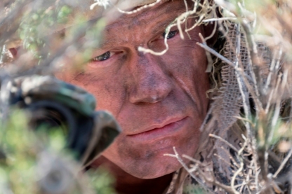 Soldado Matthews (John Cena)